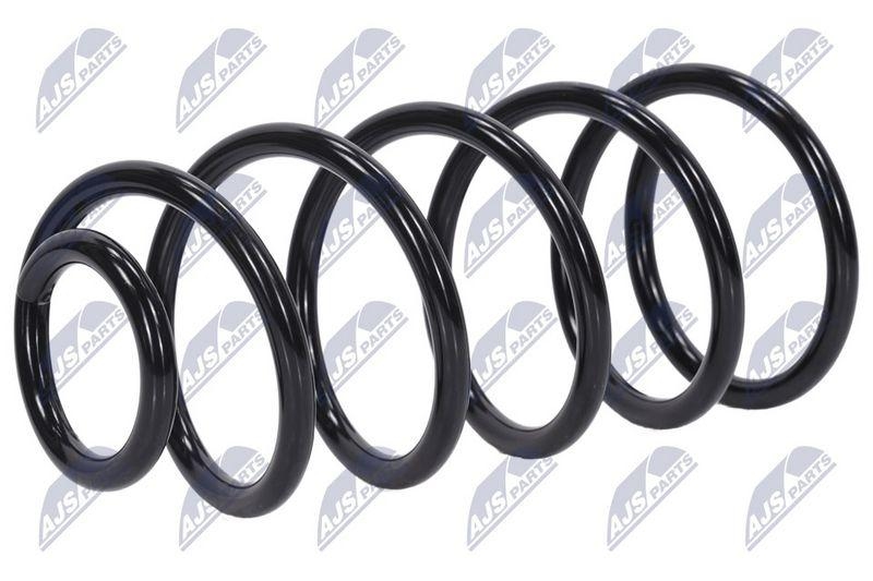 Arc suspensie Audi TT 1998-2006; partea din fata; 1J0411105BT; NTY, aftermarket