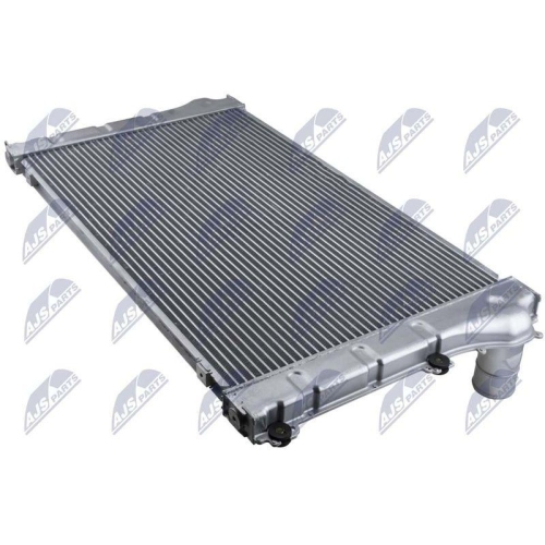 Intercooler Toyota Rav4 3 (12-) 2.2d (12-18) 2.0d (Diesel), 1794026022