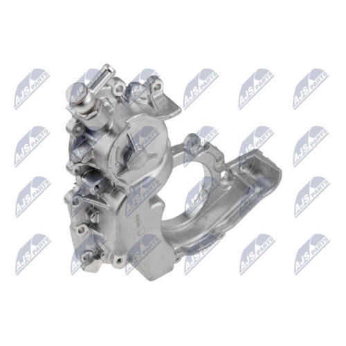 Pompa ulei Iveco Daily 3, 4, 5, 6 2.3d 2002-, Fiat Ducato 2.3 2001-, Citroen Jumper 2.3hdi 2008-, Peugeot Boxer 2.3hdi 2006-, 504389092