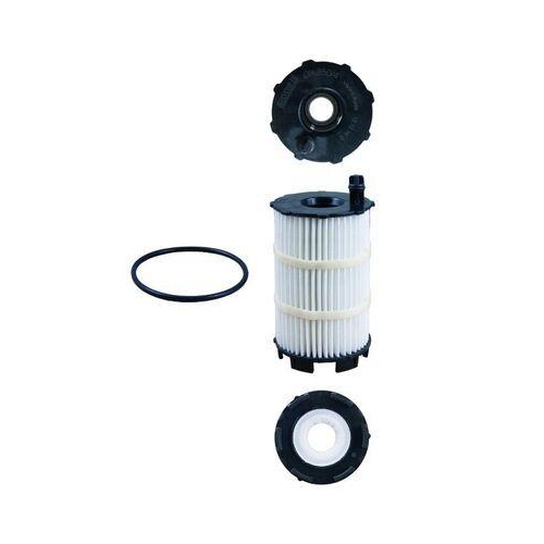 MAHLE Filtru ulei