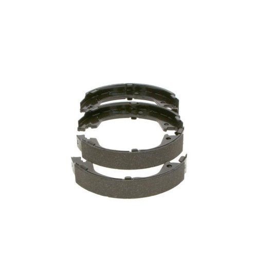 Saboti frana Hyundai Santa Fe 2 (Cm) 01.05-03.15, Spate, BOSCH