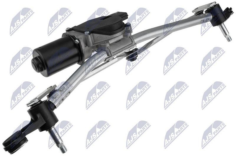 Mecanism stergator Dacia Dokker 2012-, Lodgy 2012-; 288004287R; NTY, aftermarket