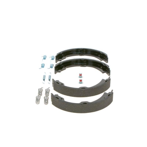 Saboti frana Mercedes Clasa S (W221) 09.05-12.13, Clasa S Coupe (C216) 05.06-12.13, Spate, BOSCH