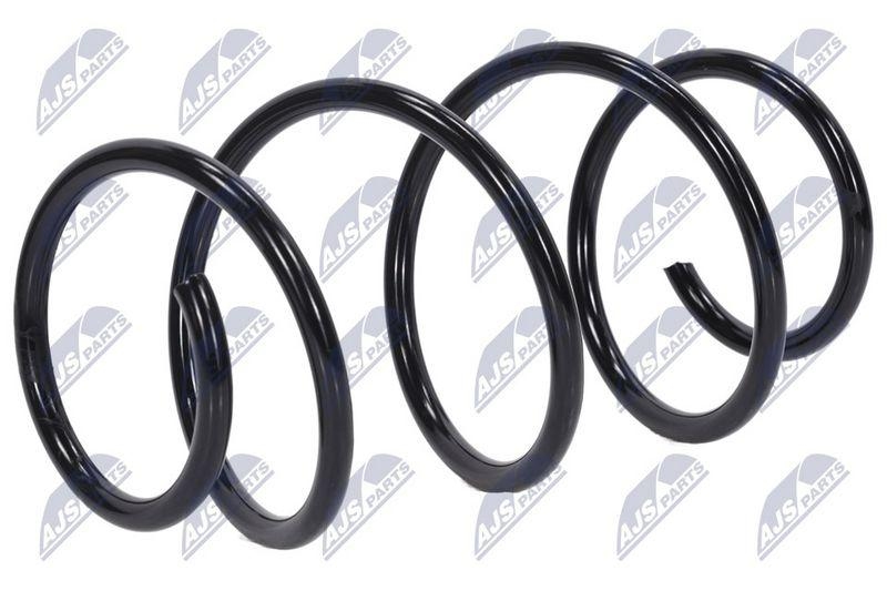 Arc suspensie BMW Seria 3 (E46) 1998-2006; partea din fata; 31331093067; NTY, aftermarket