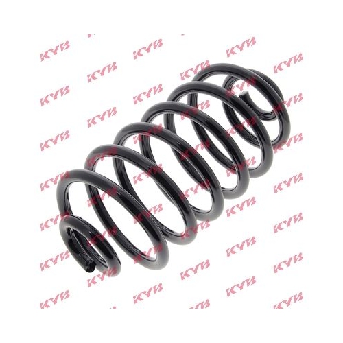 Arc spiral Opel Zafira A (F75), Kyb RX6979, parte montare : Punte spate