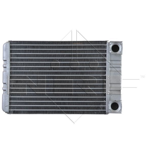 Radiator incalzire habitaclu Nrf 54274