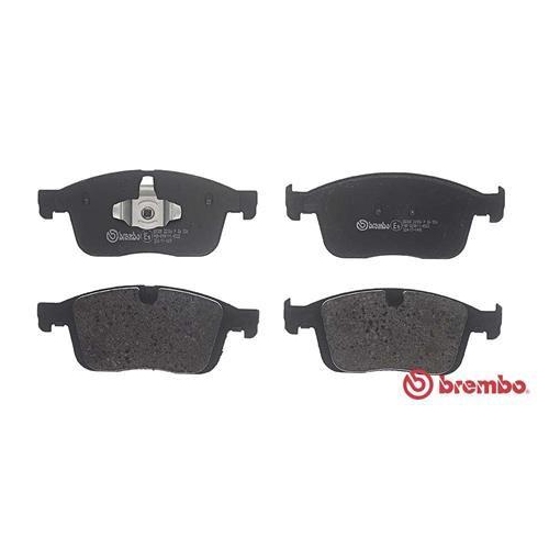 Placute frana Volvo Xc60 I Suv (156) 05.08-12.17, Xc60 I Van (156) 05.08-12.17, Fata, BREMBO