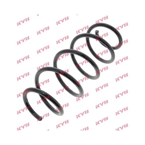 Arc spiral Seat Cordoba (6l2), Ibiza 4 (6l1), Kyb RA3751, parte montare : Punte fata