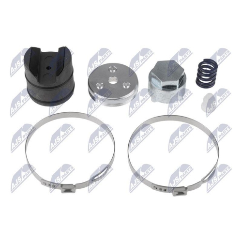 Set reparatie caseta directie Bmw Seria 1 F20, F21 2011-, 3 F30, F31 2011-, X1 F48 2014-, 32106891974