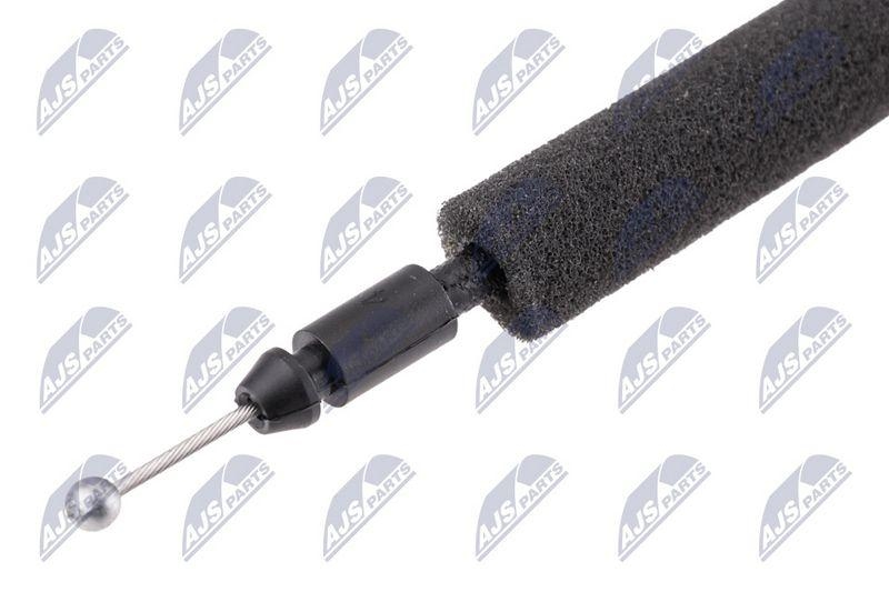 Broasca usa, incuietoare Iveco Daily 2014-; inchidere centralizata, usa spate, dreapta, modelele cu usi de 196 si 210 cm inaltime; 5801556828; NTY