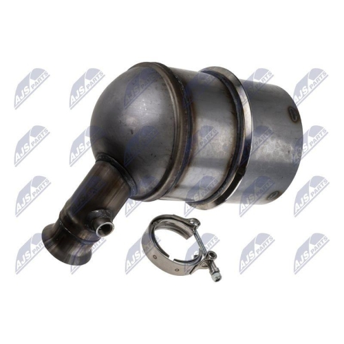 Filtru particule DPF Citroen Jumpy 1.6hdi 2013-, Fiat Scudo 1.6jtd 2011-, Peugeot Expert 1.6hdi 2013-, Euro 5, 1609628880