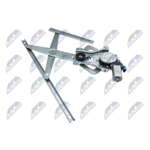 Macara geam Chevrolet Aveo 2005-, Fata Dreapta, EPS-DW-006