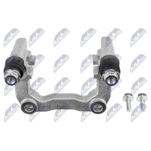 Suport etrier de franare Citroen C2 2003-, C3 2002-, C4 2004-, Peugeot 307 2000-, Dreapta, HZT-CT-028A