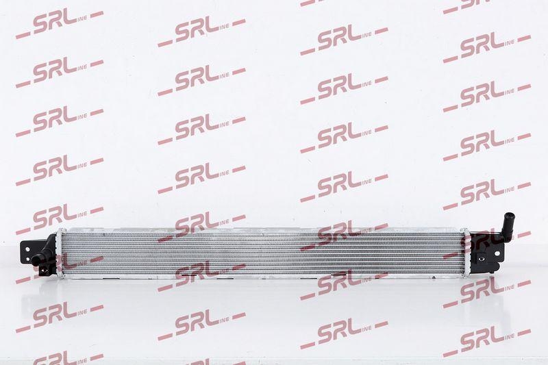 Radiator Hyundai Tucson 21-, motor: 1.6 T-GDI Hybrid, radiator temperatura joasa, 670x68x16, SRLine, Aluminiu/ Plastic brazat, 253E0CF000
