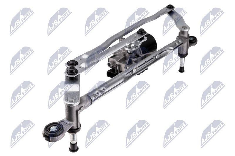 Mecanism stergator Fiat Panda 2012-; 51843622; NTY, aftermarket