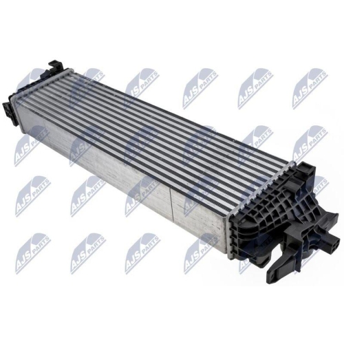 Intercooler Volvo S60 3 (19-) T4 T5, S90 2 (16-) D4, V60, (15-18) D4, V60 2 (18-) D4 (Diesel), 31338306