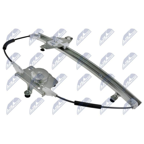 Macara geam Chevrolet Captiva 2006-, Fata Stanga, EPS-DW-007