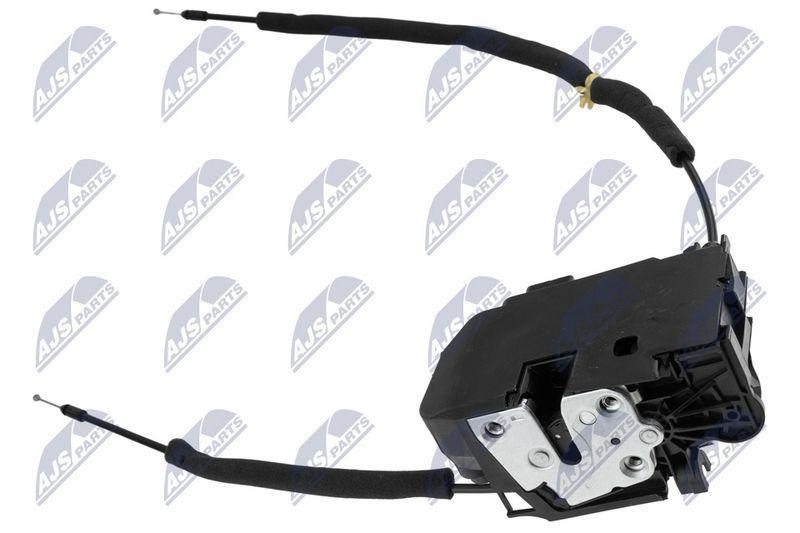 Broasca usa, incuietoare Iveco Daily 2014-; usa fata, partea stanga; 5801529301; NTY