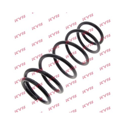 Arc spiral Opel Astra G (F48 , F08), Kyb RH1541, parte montare : Punte fata