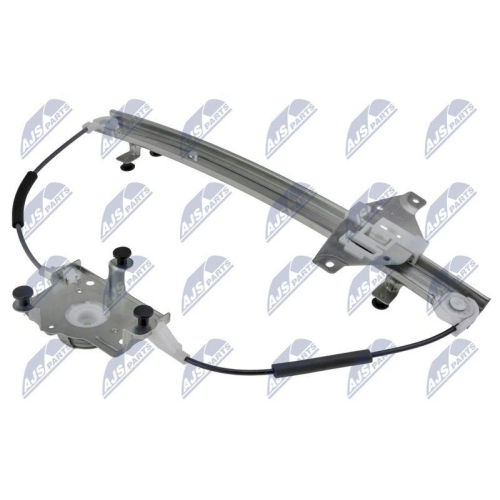 Macara geam Chevrolet Captiva 2006-, Fata Dreapta, EPS-DW-008