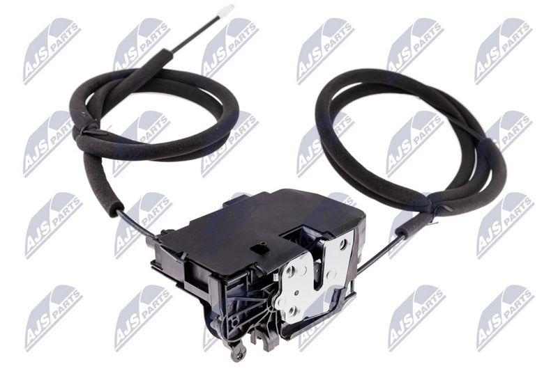 Broasca usa, incuietoare Iveco Daily VI 2014-; inchidere centralizata, usa culisanta, partea dreapta; 5801529304; NTY