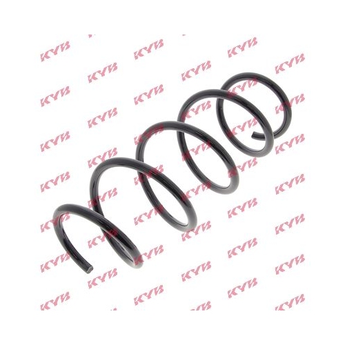 Arc spiral Renault Grand Scenic 2 (Jm0/1), Megane 2, Scenic 2 (Jm0/1), Kyb RH2711, parte montare : Punte fata