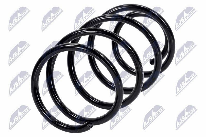 Arc suspensie BMW seria 1 (E87, E88) 2006-2013, seria 3 (E90, E91, E92, E93) 2004-2013; partea din fata; 31336764382; NTY, aftermarket