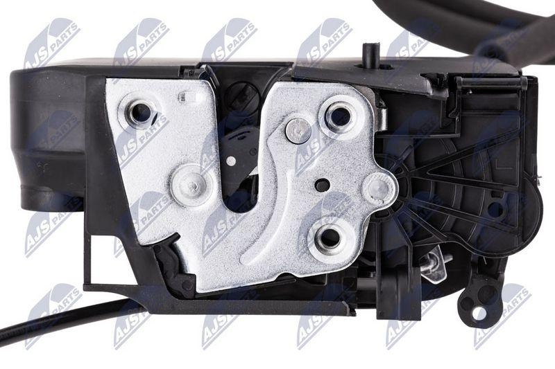 Broasca usa, incuietoare Iveco Daily VI 2014-; inchidere centralizata, usa culisanta, partea stanga; 5801529305; NTY