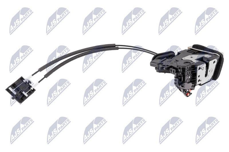 Broasca usa, incuietoare Kia Optima 2010-; usa fata, dreapta; 81320-2T030; NTY