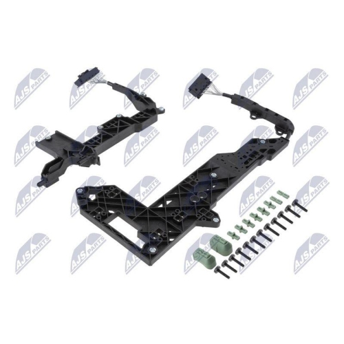 Set de reparatie mecatronica (cutie automata) Gearbox-Dsg 0b5, Audi A4 2007-, A4 Allroad 2009-, A5 2007-, A6 2010-, A7 2010-, Q5 2008-, Kit cu bucse si suruburi, 0B5398009F