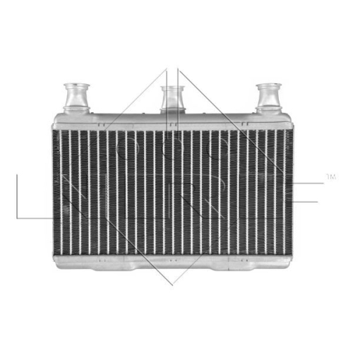 Radiator incalzire habitaclu Nrf 54311