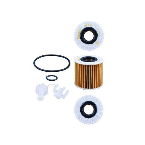 MAHLE Filtru ulei