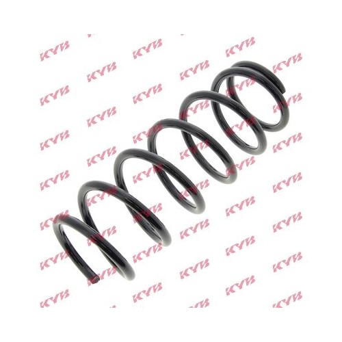 Arc spiral Opel Agila (A) (H00); Suzuki Wagon R+ (Mm), Kyb RH6075, parte montare : Punte spate