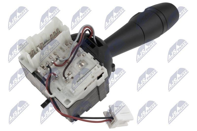Comutator coloana directie Renault Captur 2013-, Trafic III 2014-, Twingo III 2014-; 255406083R; NTY, aftermarket