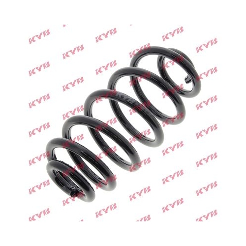 Arc spiral Audi A4 (8e2, B6), A4 (8ec, B7), Kyb RH6575, parte montare : Punte spate