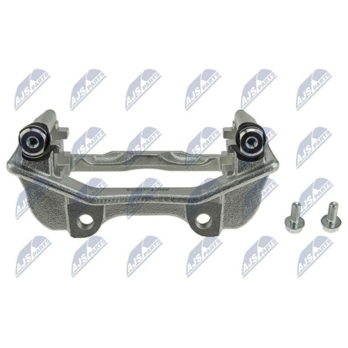 Suport etrier de franare Citroen Jumpy 1994-, C8 2002-, Fiat Scudo 1996-, Ulysse 2002-, Peugeot Expert 1995-, 807 2002-, Lancia Phedra 2002-, Stanga, HZP-CT-032A