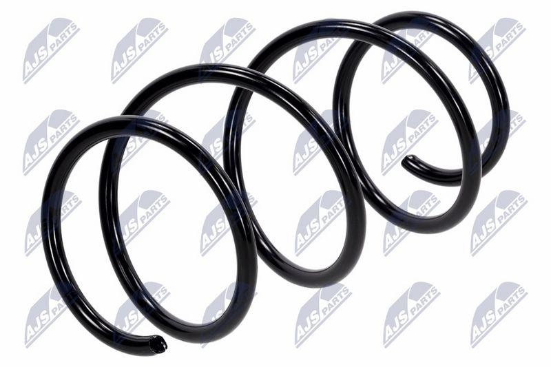 Arc suspensie BMW seria 3 (E46) 2000-2007; partea din fata; 31331093068; NTY, aftermarket