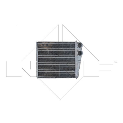 Radiator incalzire habitaclu Nrf 58211