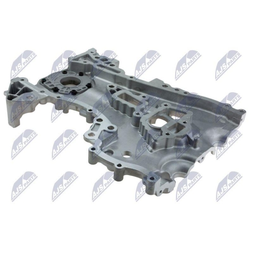 Pompa ulei Opel Astra G, H 1.2 1998-2010, Corsa B, C, D 1.0, 1.2 1996-2014, Agila 1.0, 1.2 2000-2007, 5638040