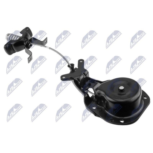 Suport roata de rezerva Land Rover Discovery 4 2010-, Range Rover Sport 2010-, LR039486