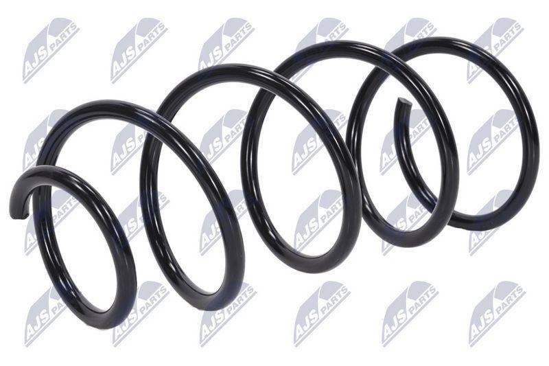 Arc suspensie BMW seria 3 (E90, E91, E92) 2004-2013; partea din fata; 31336767366; NTY, aftermarket