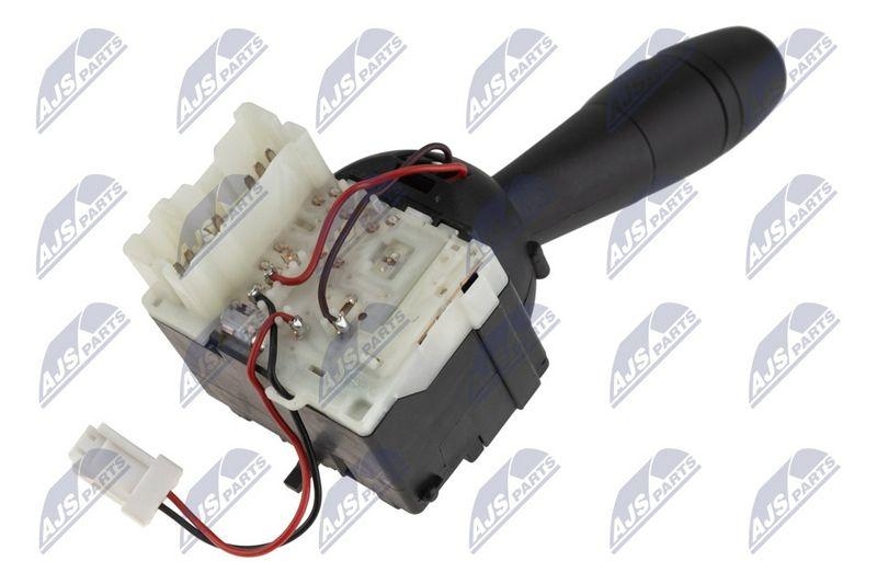 Comutator coloana directie Renault Captur I 2013-, Clio IV 2012-; 255405617R; NTY, aftermarket