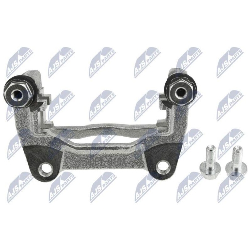 Suport etrier de franare Fiat 500, 500c 2008-, Panda 2003-, Punto 1999-, Lancia Ypsilon 2003-, Musa 2008-2012, Abarth 500, 595, 695, 500c, 595c, 695c 2008-, Stanga, Dreapta, HZT-FT-010A