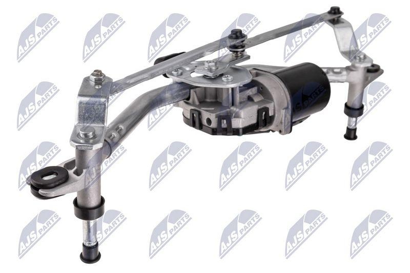 Mecanism stergator Peugeot 2008 2013-, 208 2012-; 9673222580; NTY, aftermarket