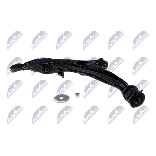 Brat suspensie fata, bascula Honda Cr-V -2001, Inferior Dreapta, 51350-S10-A00