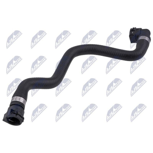 Furtun radiator Bmw X5 (E53) 4.4, 4.6 05.2000-12.03, 11537500752