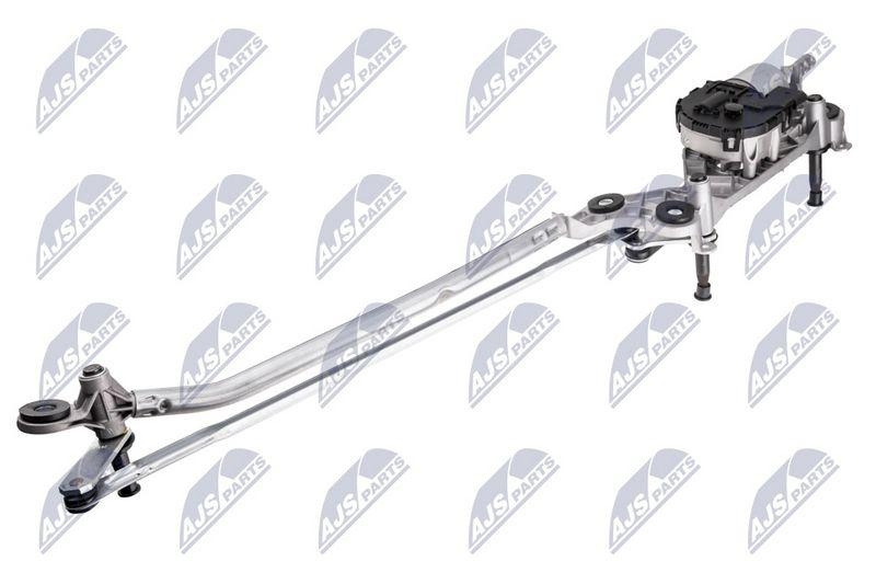 Mecanism stergator Porsche Cayenne 2011-, Touareg 2010-; 7P0955119; NTY, aftermarket