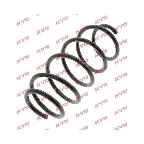 Arc spiral Ford Fusion (Ju), Kyb RA1814, parte montare : Punte fata
