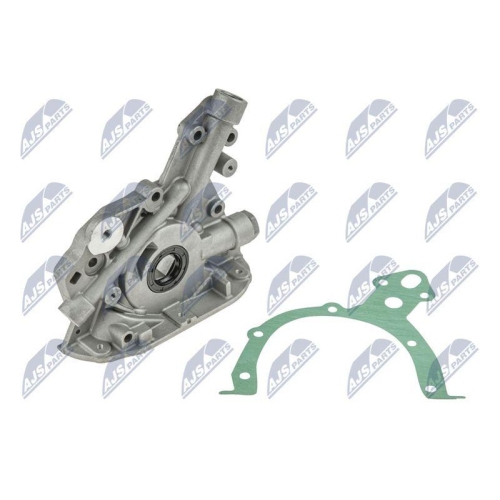 Pompa ulei Opel motor 1.4, 1.6 Astra F 91-, Astra G 98-, Vectra A 88-, Vectra B 95-, Vectra C 04-, Corsa A 85-, Corsa B 93-, Corsa C 00-, Meriva A 03-, Zafira A 99-, Zafira B 05-, Kadett E 85-, 646009