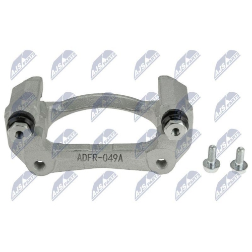 Suport etrier de franare Ford Fiesta 2008-, Stanga, HZP-FR-049A